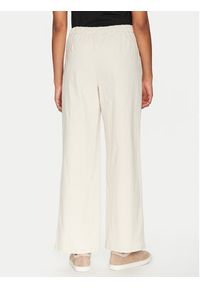 only - ONLY Spodnie materiałowe Stella 15338662 Beżowy Wide Leg. Kolor: beżowy. Materiał: bawełna #8