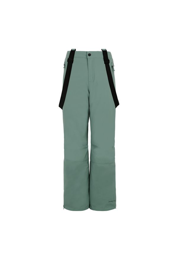 Kombinezon narciarski dziewczęcy Protest Sunny. Kolor: zielony. Sezon: zima. Sport: narciarstwo