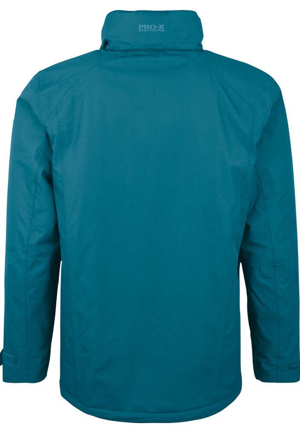 PRO-X ELEMENTS - Funkcjonalna kurtka Pro-X Elements Phase. Kolor: niebieski