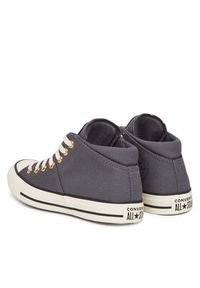 Converse Trampki Chuck Taylor All Star Madison Gold A13826C Fioletowy. Kolor: fioletowy. Materiał: materiał