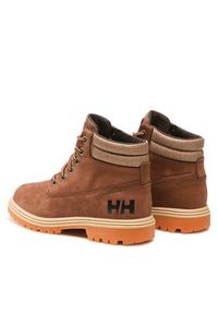 Helly Hansen Trapery Fremont 11445_760 Brązowy. Kolor: brązowy. Materiał: nubuk, skóra #7