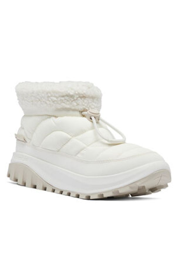 columbia - Columbia Śniegowce Snowtrot™ Shorty 2075121 Biały. Kolor: biały. Materiał: materiał