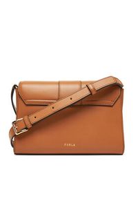 Furla Torebka Urban WB01683 BX3346 IT RY000 Brązowy. Kolor: brązowy. Materiał: skórzane #3