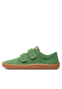 Froddo Sneakersy Barefoot Vegan G3130248-1 DD Zielony. Kolor: zielony. Materiał: materiał #3