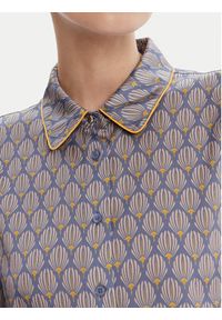 JOOP! Koszula 58 253B58Blia 30047621 Fioletowy Regular Fit. Kolor: fioletowy. Materiał: syntetyk #4
