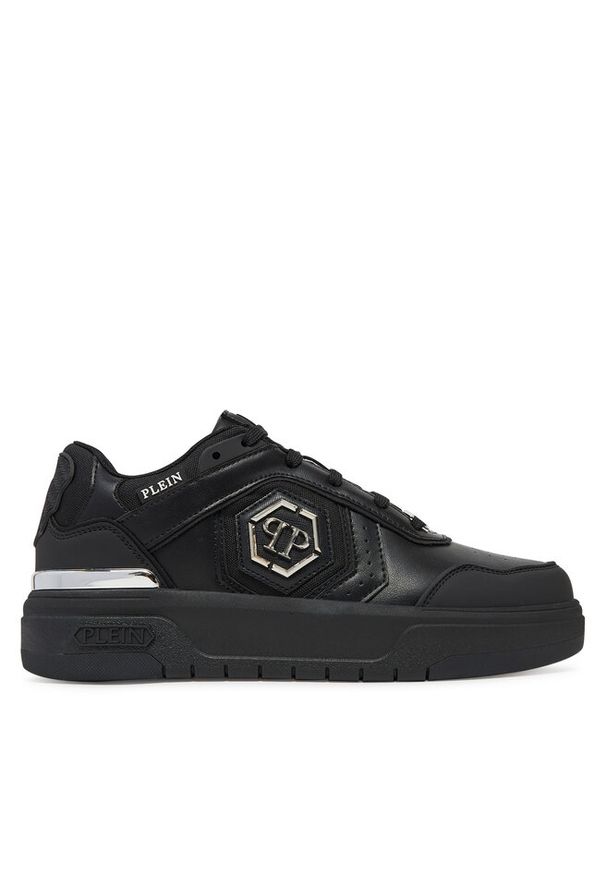 Philipp Plein - Sneakersy PHILIPP PLEIN. Kolor: czarny