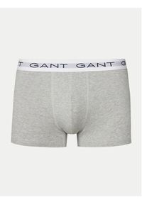 GANT - Gant Komplet 3 par bokserek 900023003 Kolorowy. Materiał: bawełna. Wzór: kolorowy #4