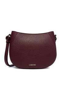Lasocki Torebka LSK-K-033-06 Bordowy. Kolor: czerwony #5