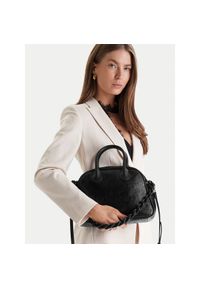 Torebka Just Cavalli. Kolor: czarny #1