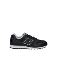 Buty męskie sportowe sneakersy New Balance ML373. Kolor: czarny, szary, wielokolorowy. Model: New Balance 373. Sport: turystyka piesza