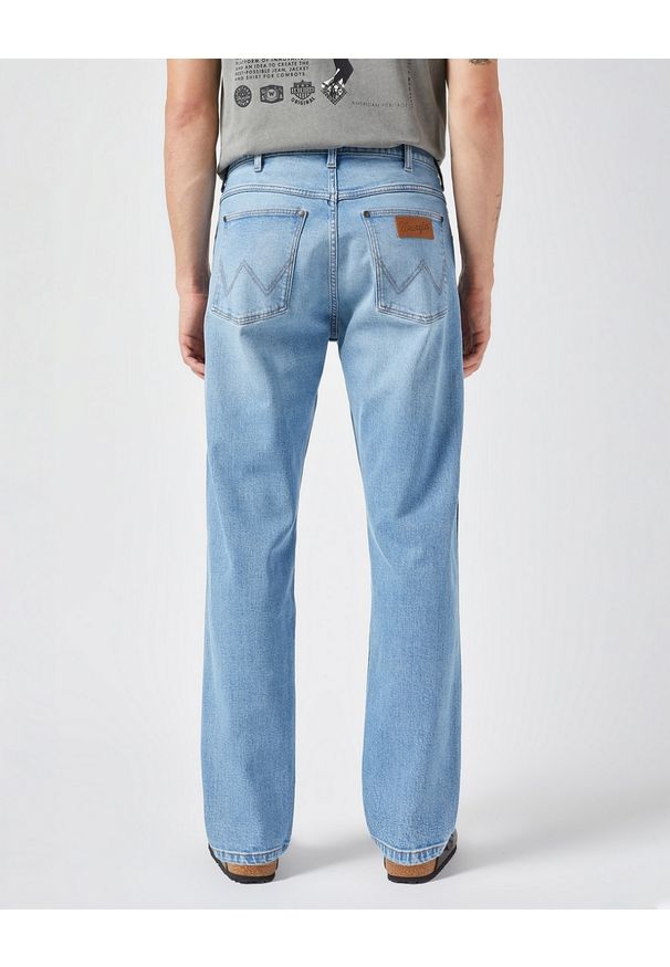 Wrangler - MESKIE SPODNIE WRANGLER FRONTIER CLEVER 112350807