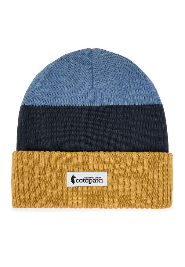 Czapka Cotopaxi. Kolor: niebieski