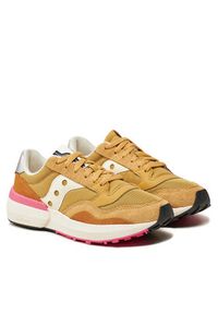 Saucony Sneakersy S60790 19 Żółty. Kolor: żółty. Materiał: materiał #3