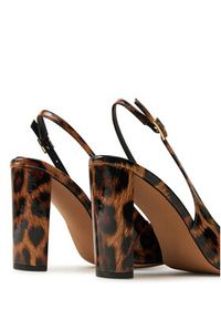 Aldo Czółenka Meesha 13832298 Brązowy. Kolor: brązowy. Materiał: skóra #3