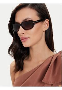 Lauren Ralph Lauren Okulary przeciwsłoneczne 0RA5311U 500313 Brązowy. Kolor: brązowy #5