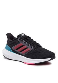 Adidas - adidas Sneakersy Ultrabounce Shoes Junior IG5397 Czarny. Kolor: czarny. Materiał: materiał #3
