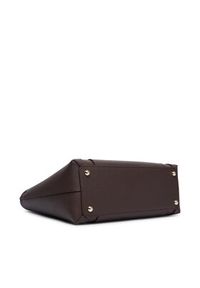 Furla Torebka Goccia S WB01789 BX3353 CN 2460S Brązowy ciemny. Kolor: brązowy. Materiał: skórzane #5