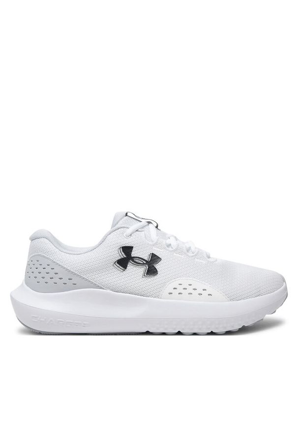 Buty do biegania Under Armour. Kolor: biały