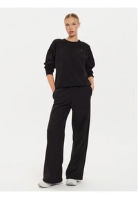 Champion Bluza 116254 Czarny Loose Fit. Kolor: czarny. Materiał: bawełna #4