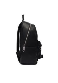 Tommy Jeans Plecak Tjw Daily Elevated Backpack AW0AW18086 Czarny. Kolor: czarny. Materiał: skóra #4