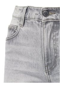Miss Sixty Jeansy 6S1JJ48100 Szary Wide Leg. Kolor: szary #3