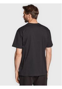 New Balance T-Shirt MT23569 Czarny Relaxed Fit. Kolor: czarny. Materiał: bawełna #3