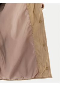 Quiksilver Kurtka przejściowa Shining Quilted EQWJK03084 Beżowy Regular Fit. Kolor: beżowy. Materiał: syntetyk #5