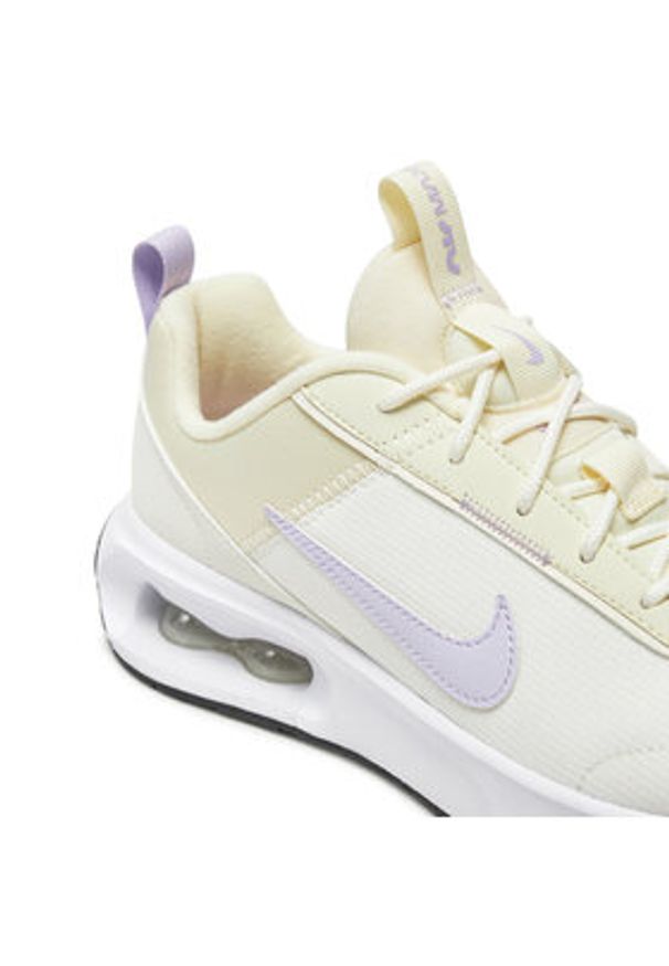 Nike Sneakersy Air Max INTRLK Lite DX3705 Żółty. Kolor: żółty. Materiał: materiał. Model: Nike Air Max