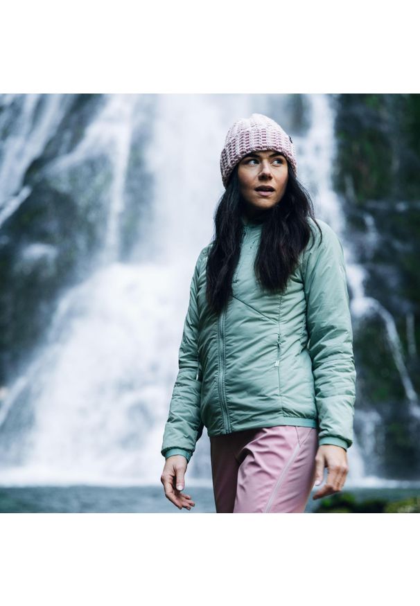 Czapka Eisbar Selda MÜ. Kolor: różowy. Materiał: wełna. Styl: sportowy