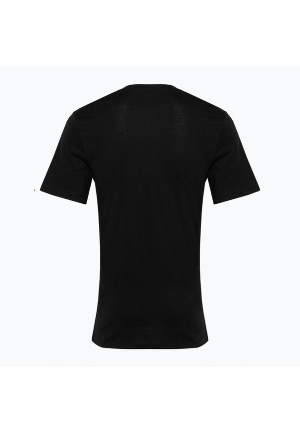 Koszulka męska Nike Sportswear. Kolor: biały, czarny, wielokolorowy