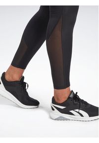 Reebok Legginsy Lux Perform High-Rise Leggings HS7777 Czarny. Kolor: czarny. Materiał: syntetyk #3