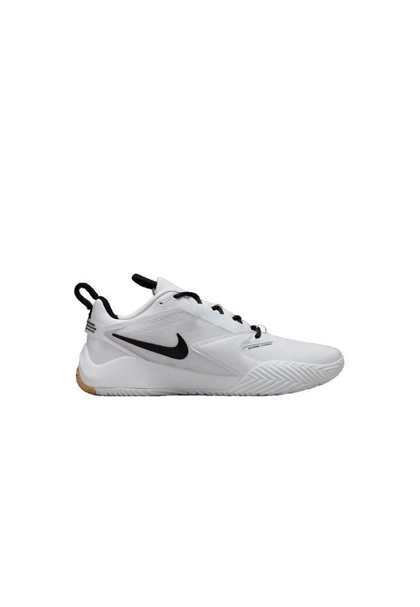 Buty Mężczyzna Nike Air Zoom Hyperace 3 biały. Kolor: biały. Materiał: syntetyk, materiał. Szerokość cholewki: normalna. Model: Nike Zoom. Sport: siatkówka