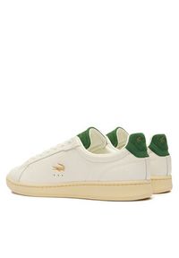 Lacoste Sneakersy Carnaby Pro Leather 747SMA0042 Écru #3