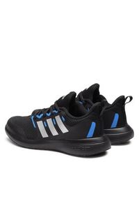 Adidas - adidas Sneakersy FortaRun 2.0 Shoes Kids IG0413 Czarny. Kolor: czarny. Materiał: materiał. Sport: bieganie #5