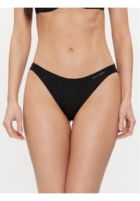 Calvin Klein Underwear Komplet 3 par fig klasycznych 000QD5200E Kolorowy. Materiał: bawełna. Wzór: kolorowy