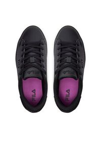 Fila Sneakersy Lusso Wmn FFW0285 80010 Czarny. Kolor: czarny. Materiał: skóra #4