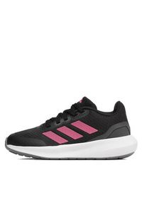 Adidas - adidas Buty RunFalcon 3 Sport Running Lace Shoes HP5838 Czarny. Kolor: czarny. Materiał: materiał. Sport: bieganie #3