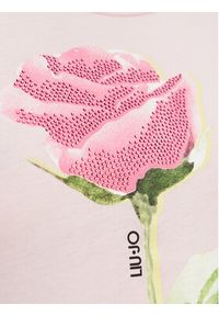 Liu Jo T-Shirt WA6477 JS923 Różowy Regular Fit. Kolor: różowy. Materiał: bawełna #5