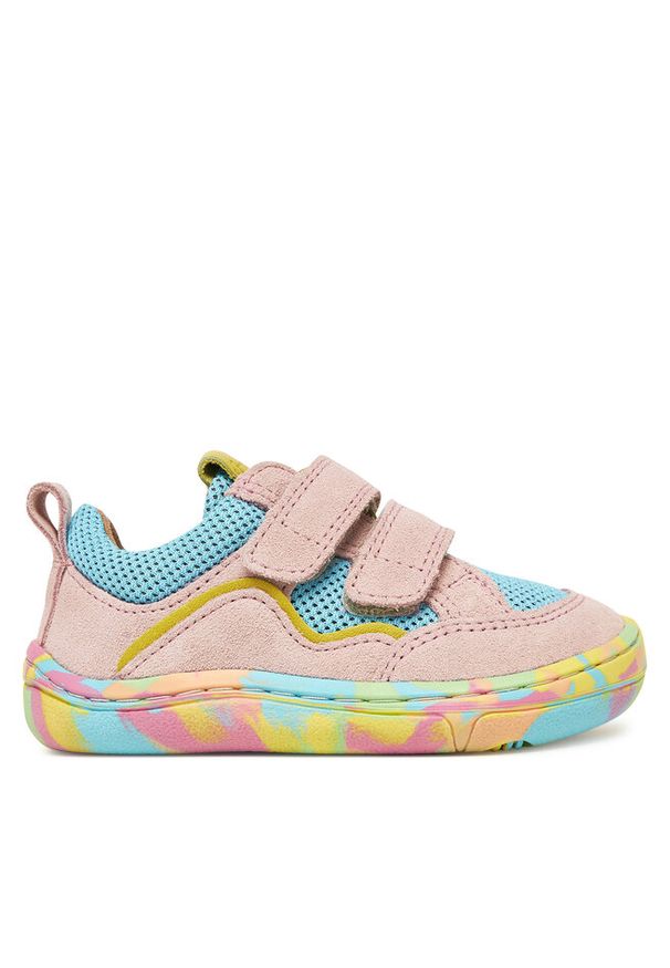 Sneakersy Froddo. Wzór: kolorowy
