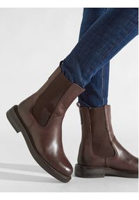 Lasocki Sztyblety WI16-12744-02 Brązowy. Kolor: brązowy. Materiał: skóra #7