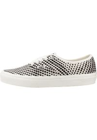 Tenisówki Vans Model Authentic Halftone Kolor Biały. Kolor: biały. Materiał: tkanina