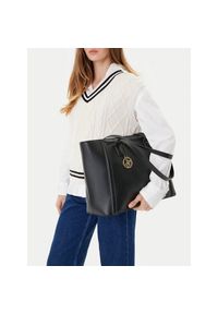 Torebka Beverly Hills Polo Club. Kolor: czarny #1