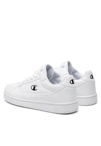 Champion Sneakersy New Court Low Cut Shoe S22075-CHA-WW006 Biały. Kolor: biały #2