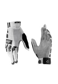 Rękawice rowerowe LEATT Glove MTB 2.0 X-Flow. Kolor: biały
