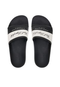 Karl Lagerfeld - KARL LAGERFELD Klapki Kondo 2.0 KL80923 Czarny. Kolor: czarny #5