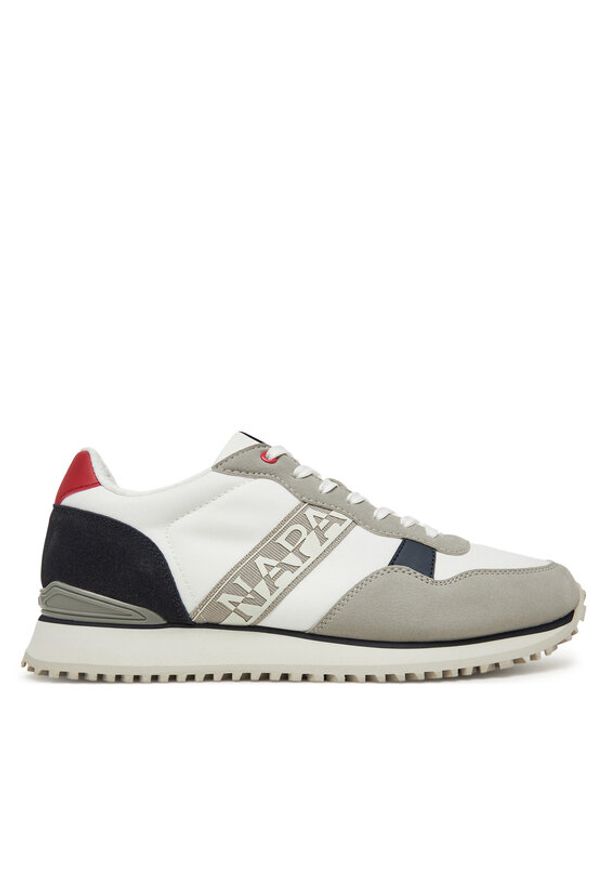 Napapijri Sneakersy Cosmos NP0A4IQN Biały. Kolor: biały. Materiał: materiał