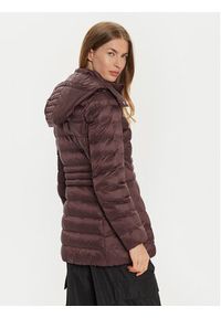 EA7 Emporio Armani Kurtka zimowa 6DTK01 TN88Z 1755 Brązowy Regular Fit. Kolor: brązowy. Materiał: syntetyk. Sezon: zima #6