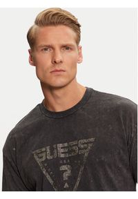 Guess T-Shirt Alioth Z4BI05 K8FQ4 Czarny Regular Fit. Kolor: czarny. Materiał: bawełna #3