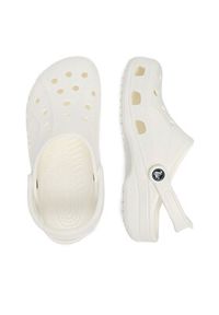 Crocs Klapki WB-BAYA CLOG 10126-100 Biały. Kolor: biały. Materiał: syntetyk, materiał #6