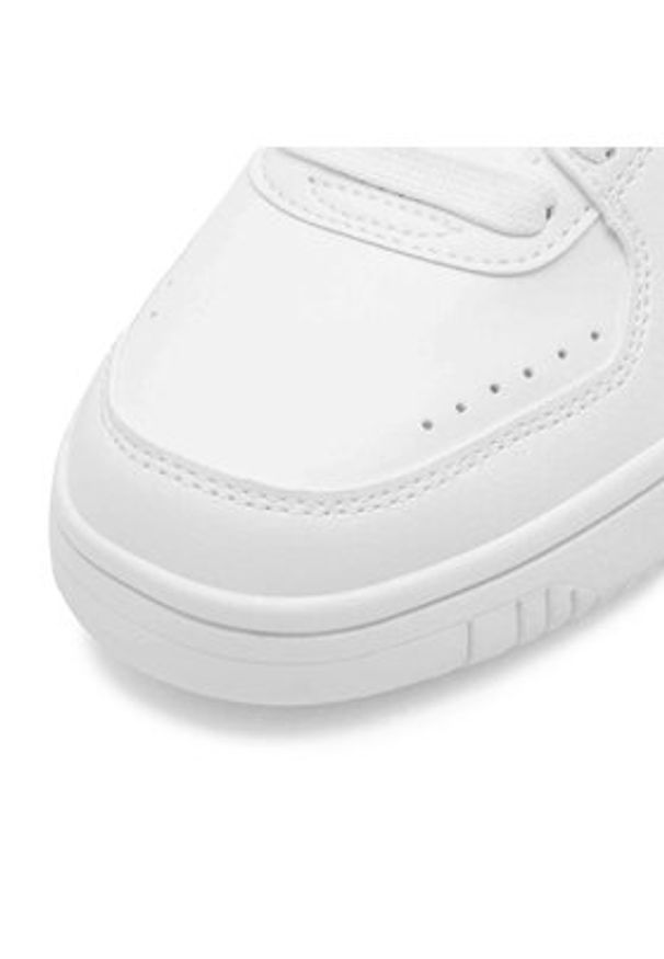 Puma Sneakersy Rebound Joy Jr 374687 07 Biały. Kolor: biały